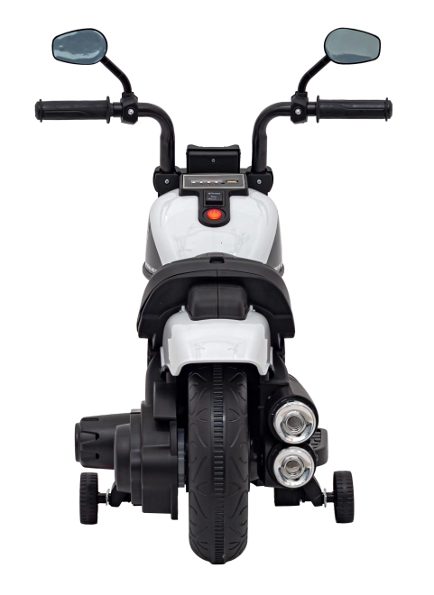 Motocykel Chopper FASTER
