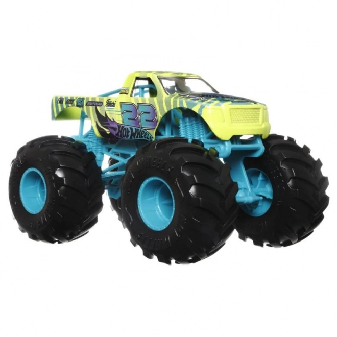 Hot Wheels Monster Trucks Stor Lastbil