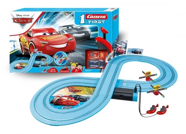Bilbane Carrera FIRST - 63038 CARS Power Duel