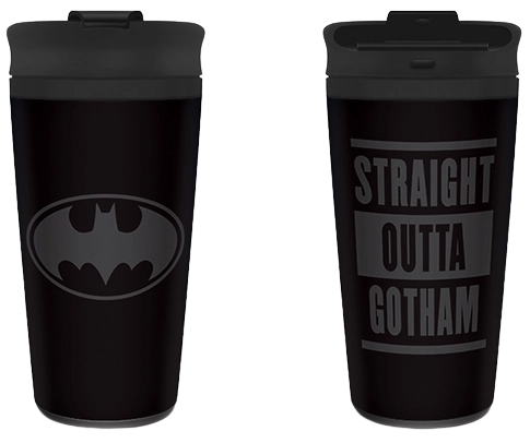 Batman rejsekrus 450 ml