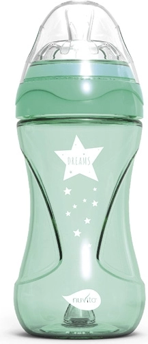 Cool-flaske 250 ml, grøn