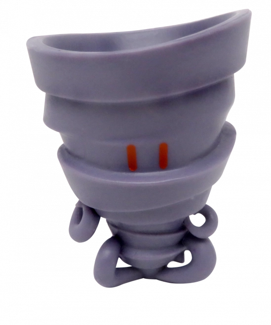 3D mini figurer fra serien Stumble Guys 2 - flowpack