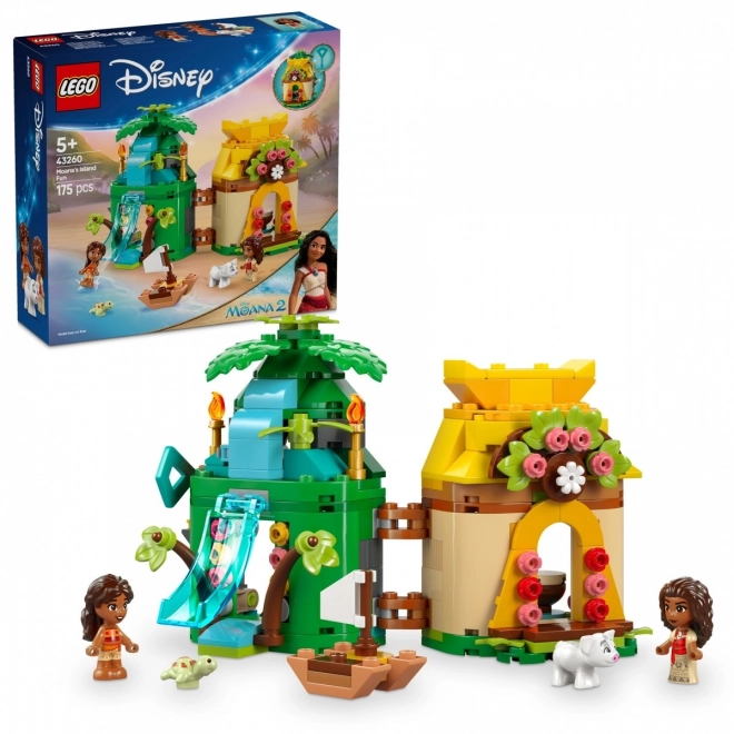 Lego Disney: Sjov på Vaianas Ø