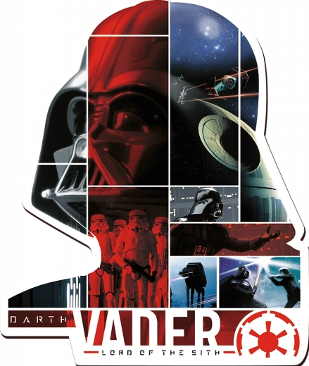 Ikonisk STAR WARS-motiv