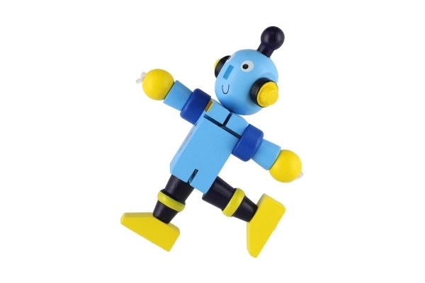 Robot træ 12cm fra 18 måneder - 1 stk