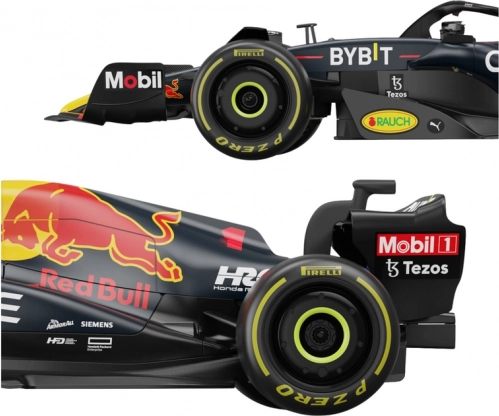 RC model Rastar Formel 1 Redbull RB18 1:12 fjernbetjent