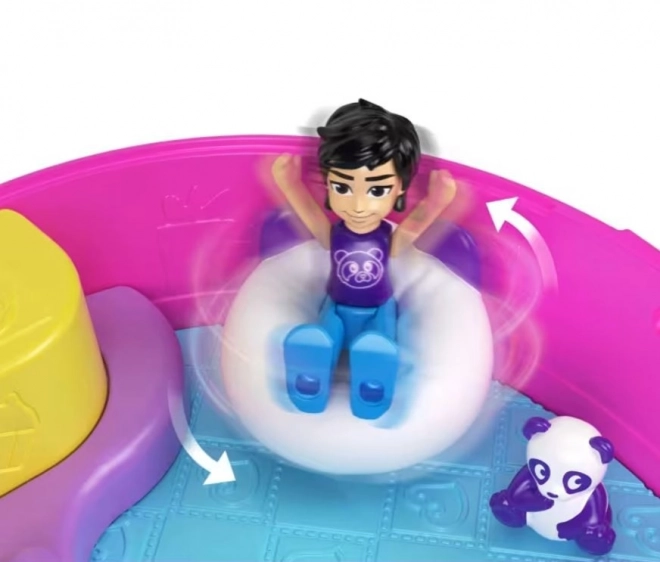 Polly Pocket Panda Kompakt Tesæt