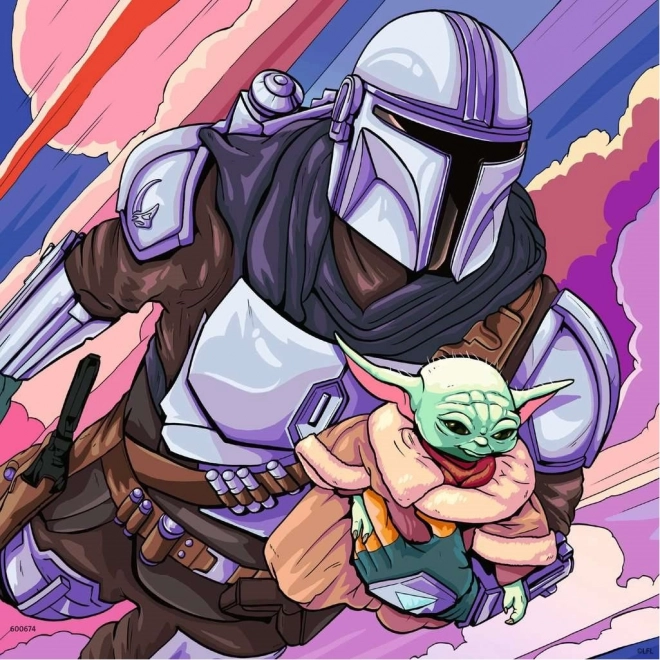 Star Wars: Mandalorian 3x49 brikker