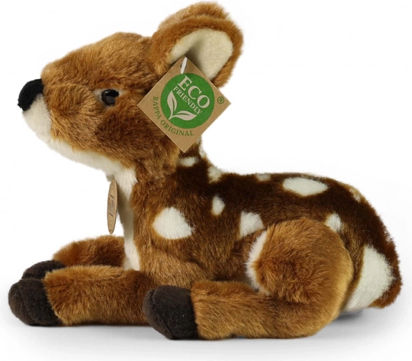 Realistiske detaljer og blød plys