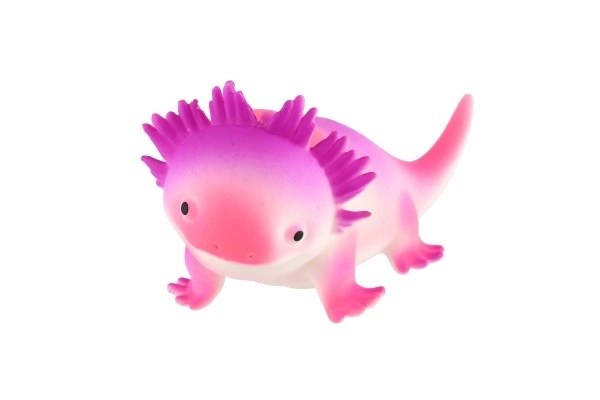 Antistress klemme salamander i silikone