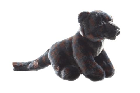 Plys panter 25 cm
