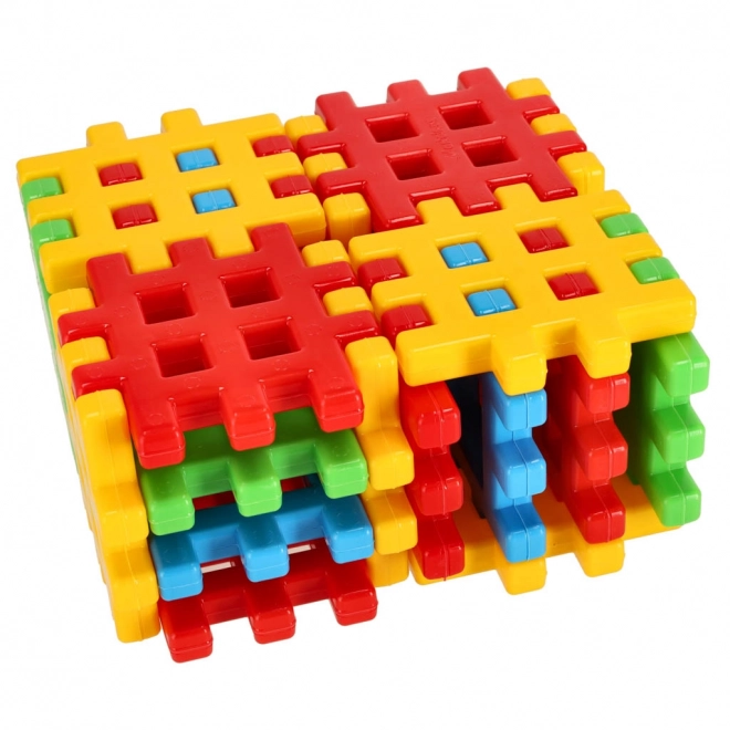 Konstruktionsklodser Marioinex Wafler 24 dele