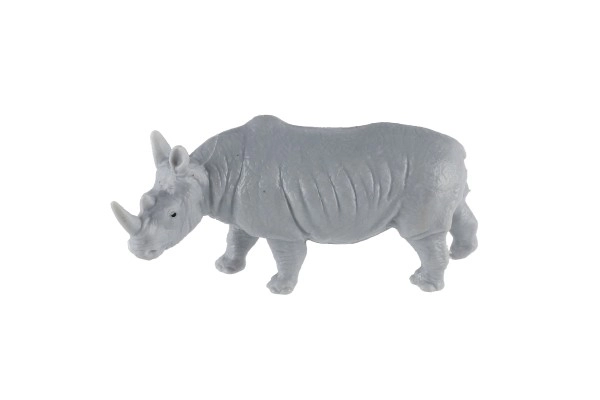 Safari Dyr ZOO plastik mini figurer