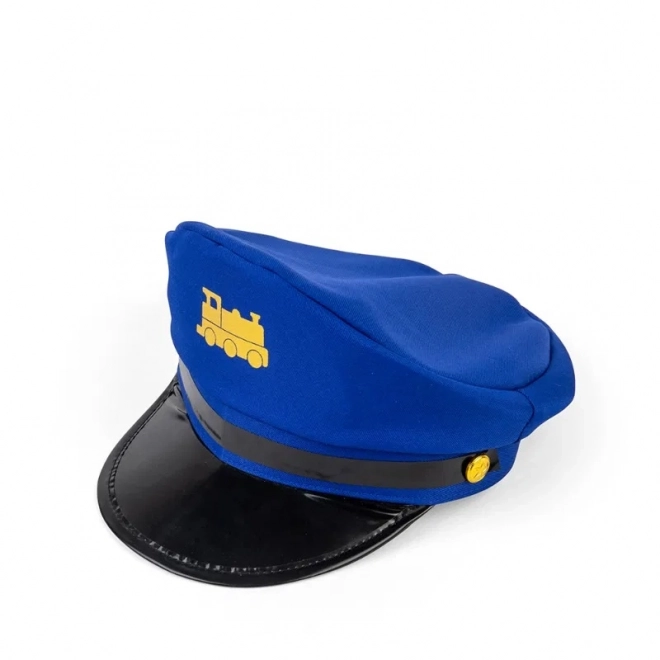 Konduktørkasket fra Bigjigs Toys