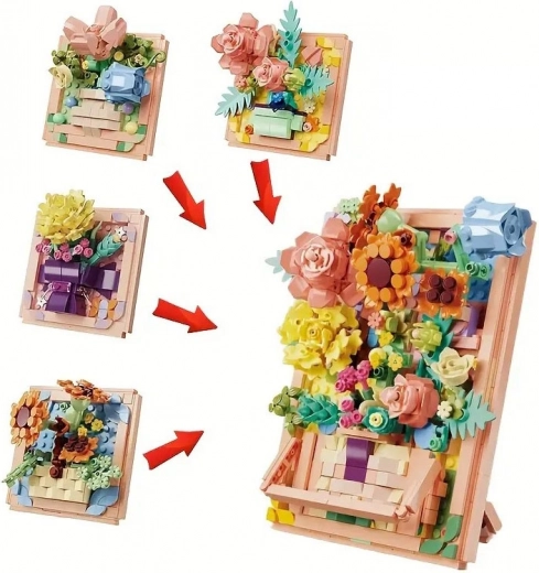 Modulær sjov og mulighed for stort 3D-billede