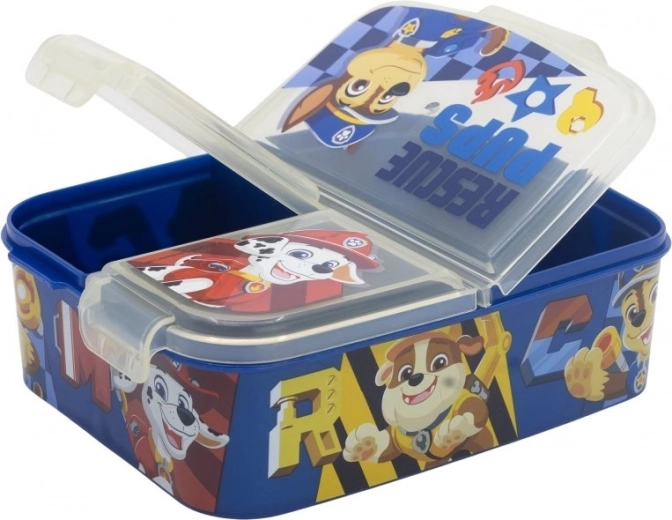 Multi Madkasse Paw Patrol