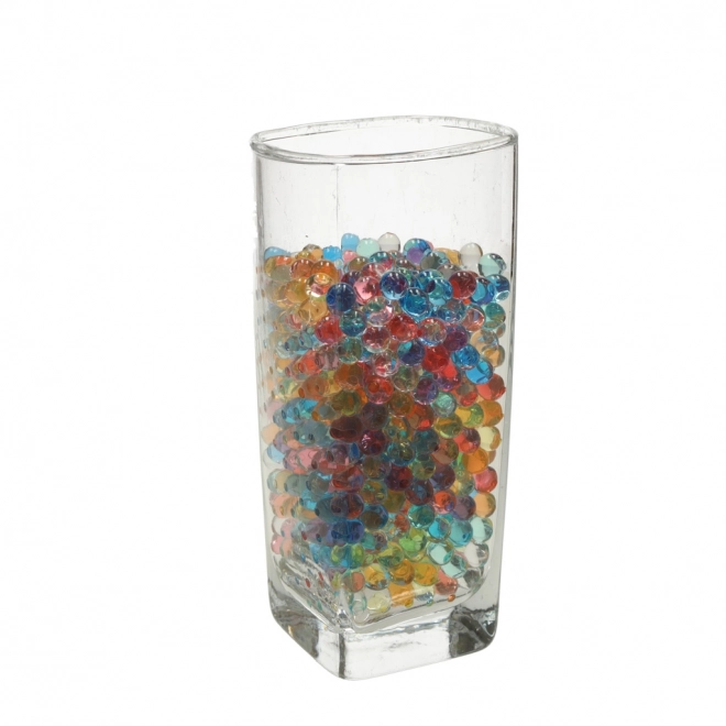 Hydrogel hydrogelkugler til gevær pistol flerfarvede 550 stk. 7-8mm