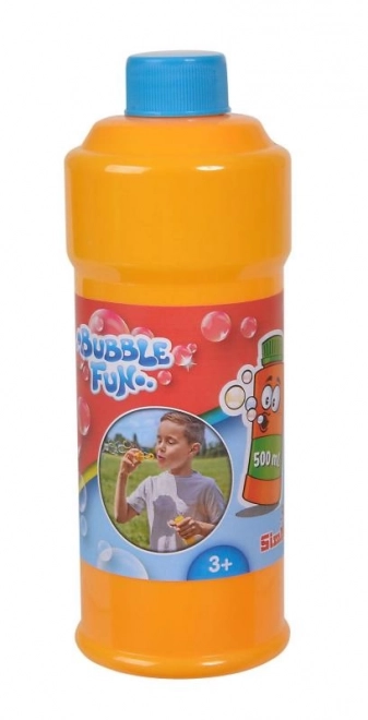 Påfyldning til Sæbebobler 500 ml