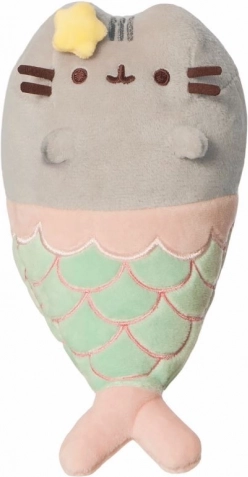 Plys PUSHEEN havfrue 20 cm