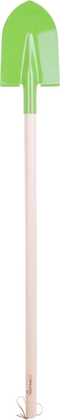 have spade til børn Bigjigs Toys grøn