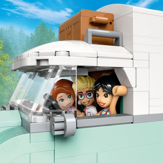 Lego Friends Eventyrlig campingvogn