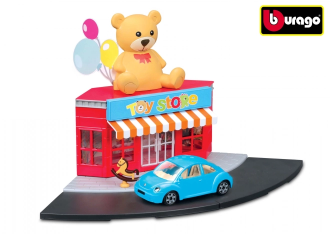 Bburago by 1:43 18-31510 Legetøjsbutik