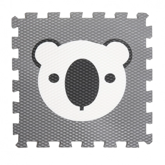 Minideckfloor Koala - grå