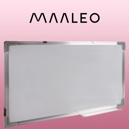 MAALeo magnetisk hvid tavle 60x90 cm