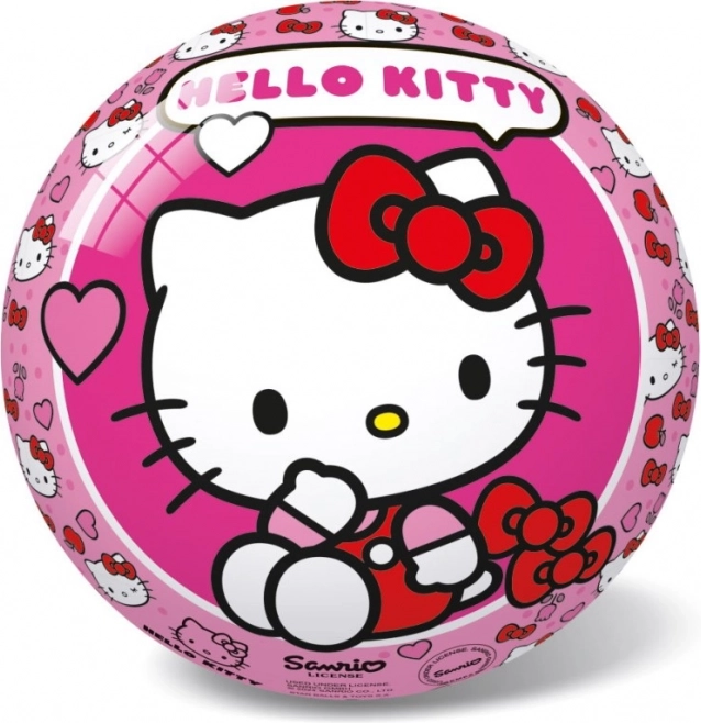 Bold Hello Kitty pink 23 cm