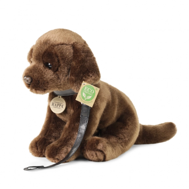 Plys Hund Labrador 25 cm ØKO-VENLIG