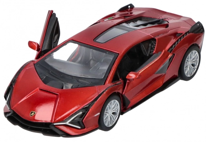 Lamborghini Sian modelbil