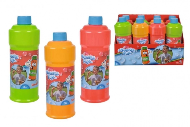 Fyld til sæbeboble 500 ml