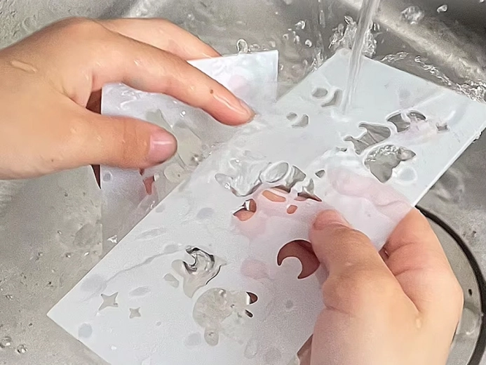 Genanvendelige skabeloner til uendelige motiver