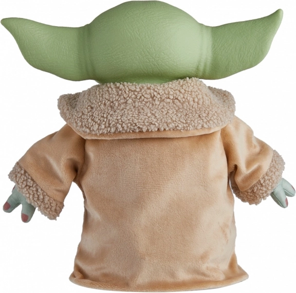 Plysdyr Star Wars Mandalorian Grogu 28 cm