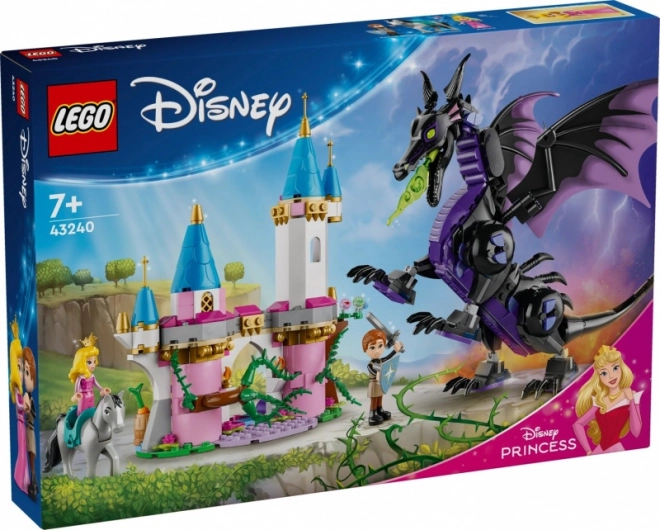 LEGO Disney 43240 Maleficent som drage