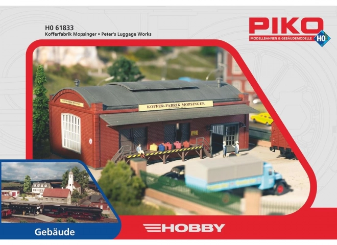 Piko Hobby Kuffertfabrikken