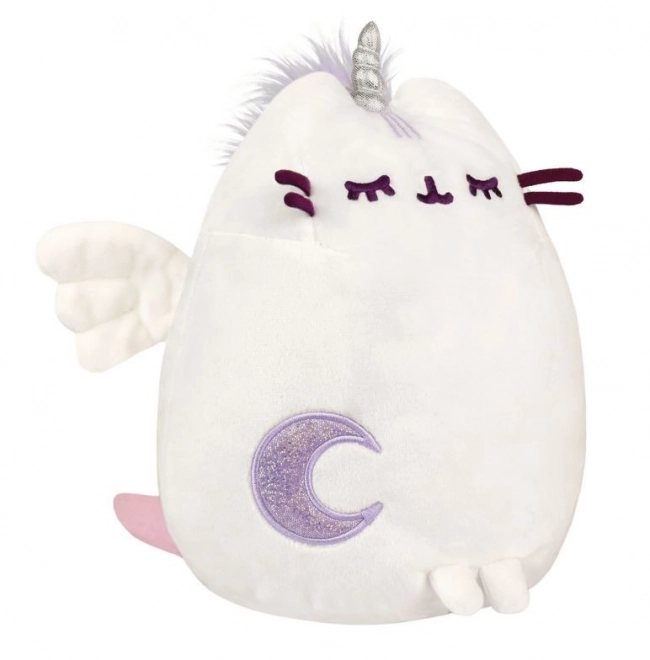 Sedicí maskot Super Pusheenicorn 24 cm