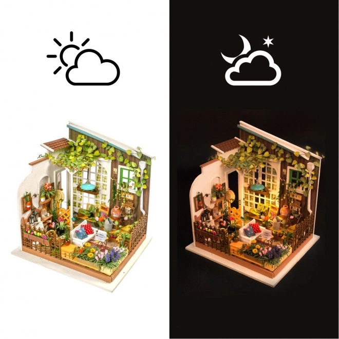 Millers have - DIY miniatyr hus