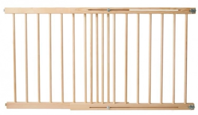 Sikkerhedsgitter til døre 122 cm