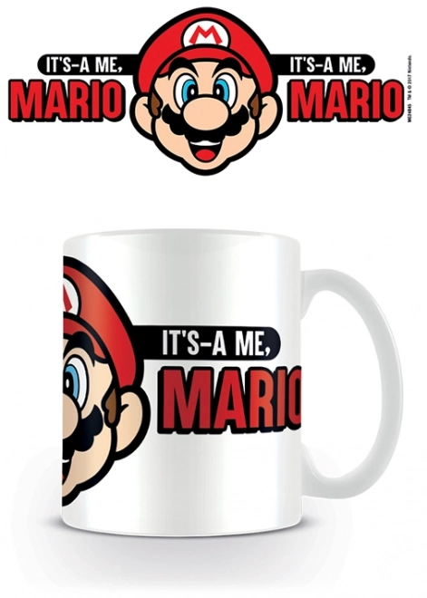 Krus Super Mario 315 ml