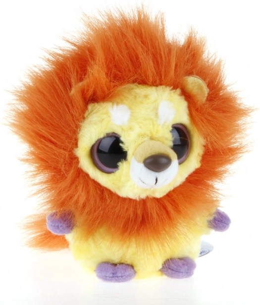 Plysbamse løve Yoo Hoo 15 cm