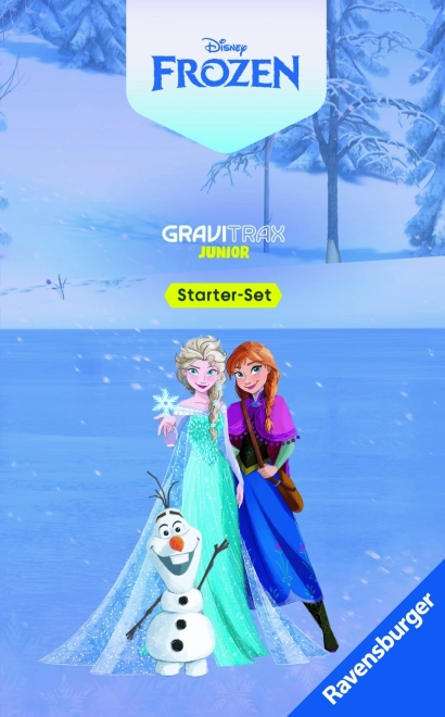 GraviTrax Junior Startpakke og Disney Frost