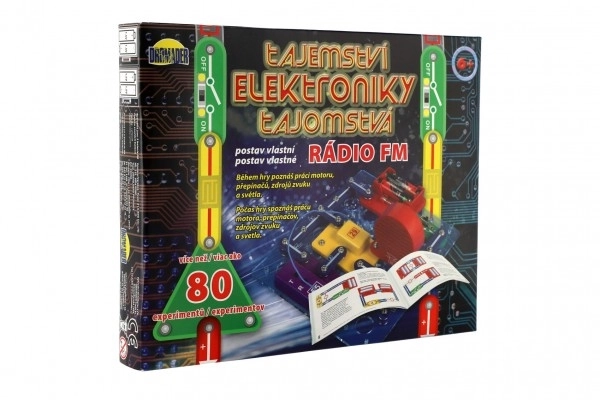 Elektronikens Hemmeligheder FM-radio