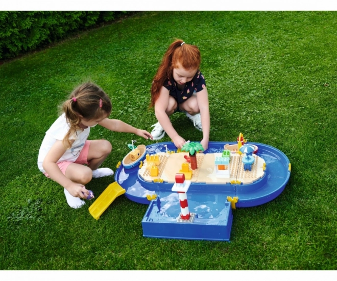 BIG Waterplay Peppa Pig Ferie
