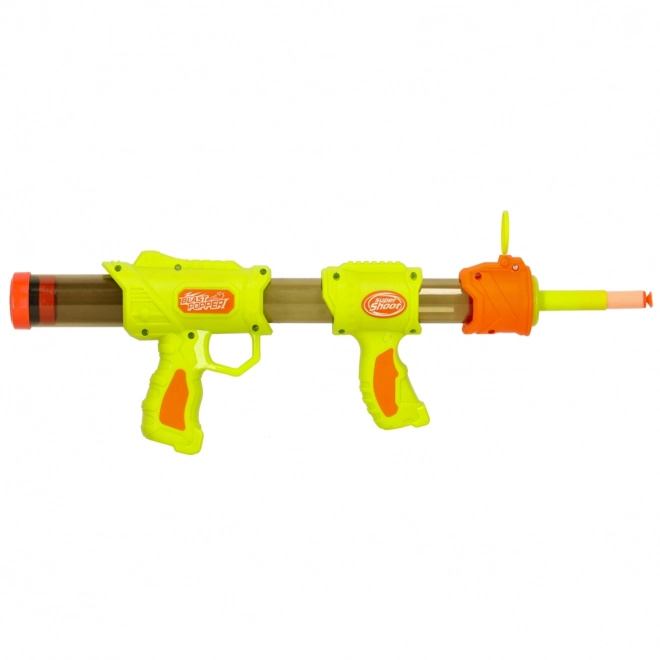 Børnepistol 2-i-1 grøn