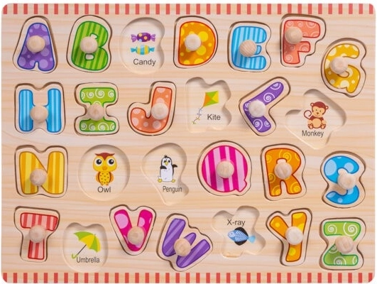 Støtte til finmotorik