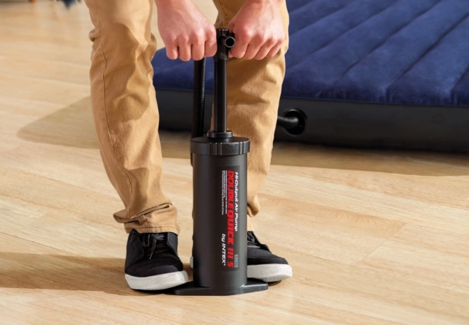 Håndpumpe 37cm plast