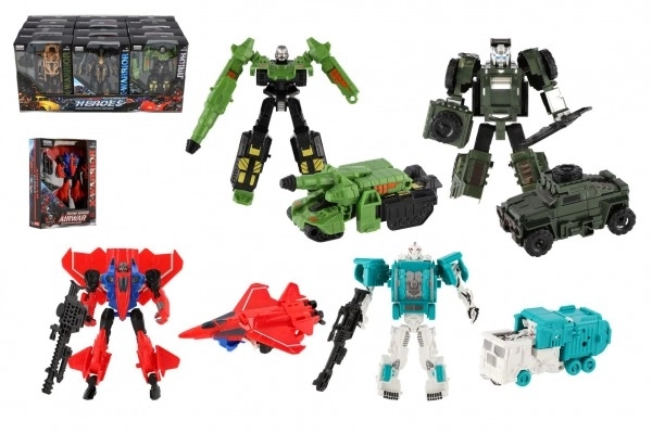 Plast transformer 14 cm