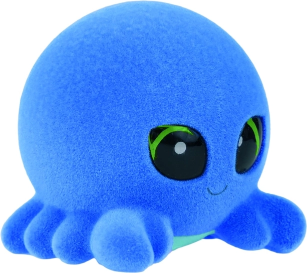 flockies krab carlos – samlerfigur serie 2