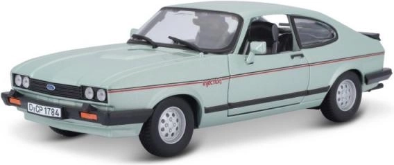 Autentisk replika af Ford Capri 1982